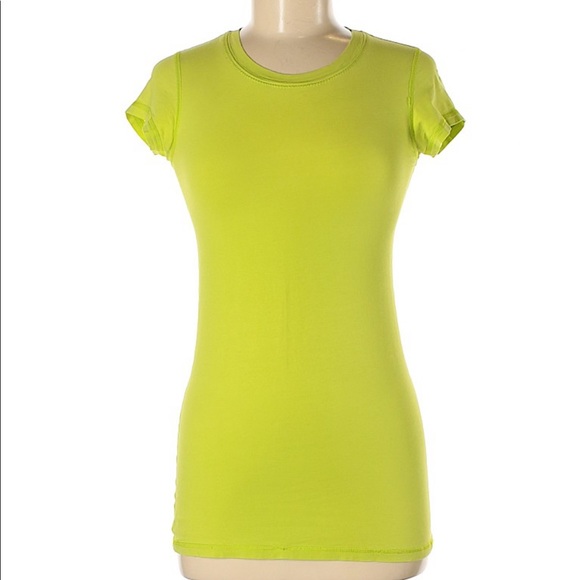 lululemon athletica Tops - Lululemon women’s athletic tee shirt size M